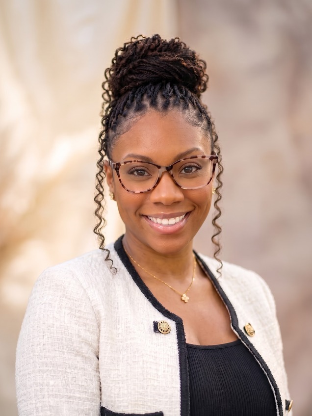 Sharon Perrin, founder of Perrin Strategic Solutions